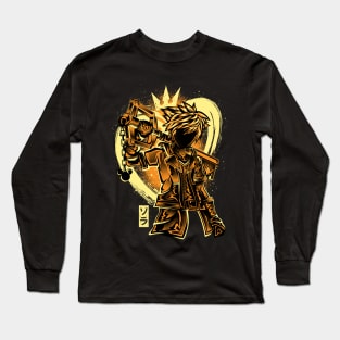 Attack of Sora Long Sleeve T-Shirt